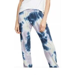 SPIRITUAL GANGSTER TIE DYE SWEATPANTS